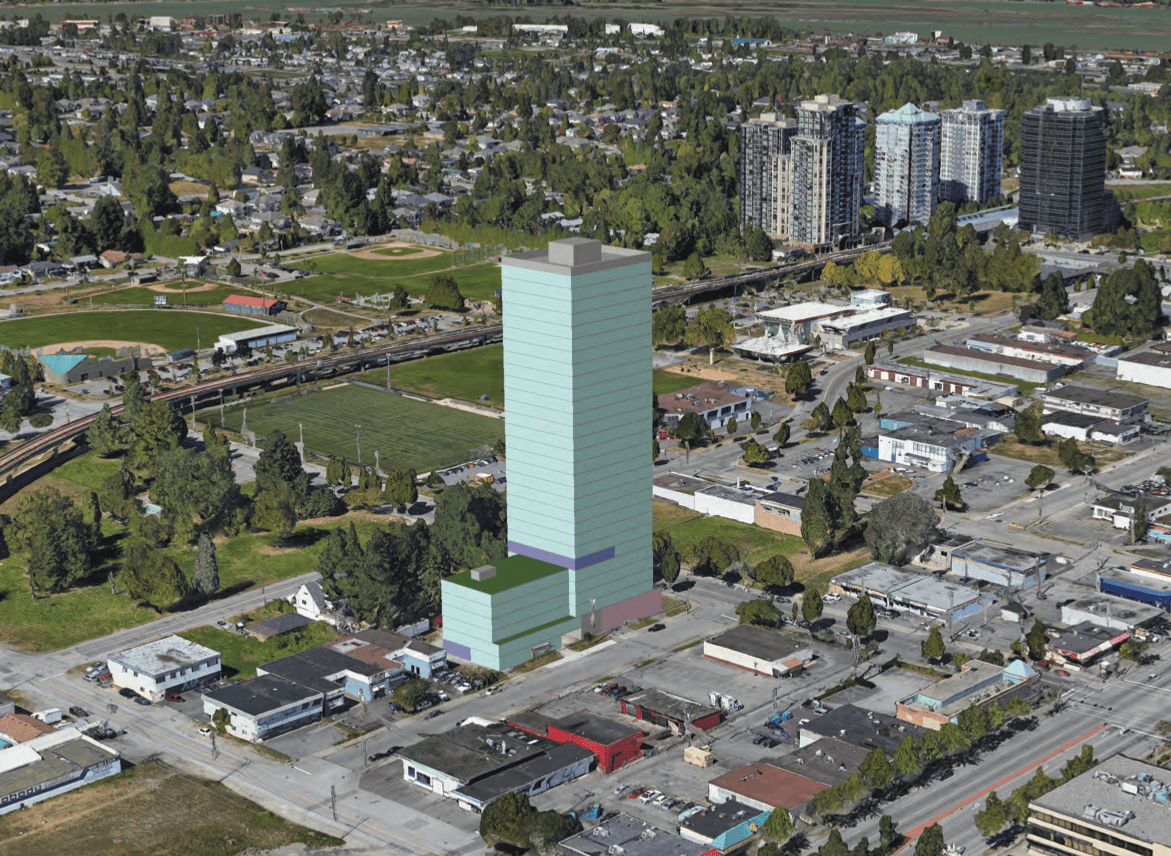 Development – Symphony Hill Properties