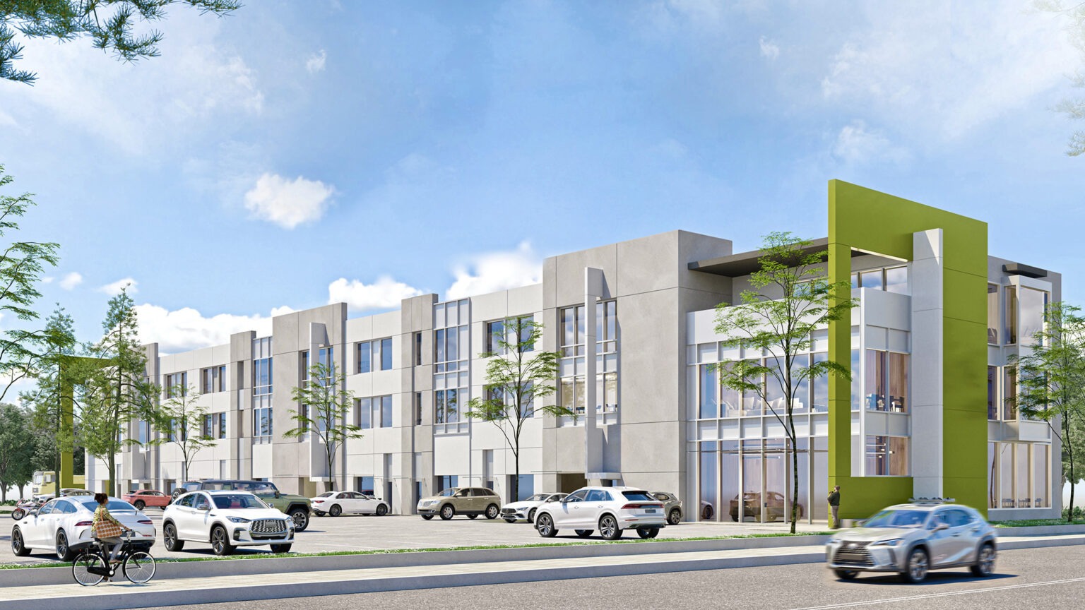 Current Projects – Symphony Hill Properties
